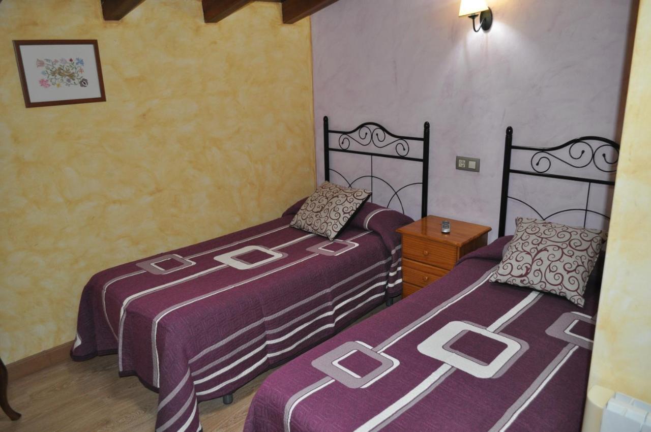 Casa Rural Carpintero Los Santos  Dış mekan fotoğraf