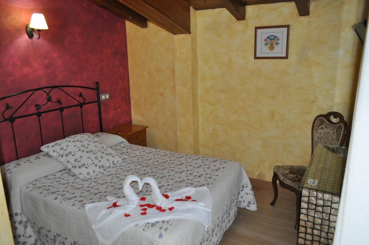 Casa Rural Carpintero Los Santos  Dış mekan fotoğraf