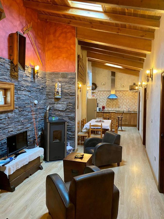 Casa Rural Carpintero Los Santos  Dış mekan fotoğraf
