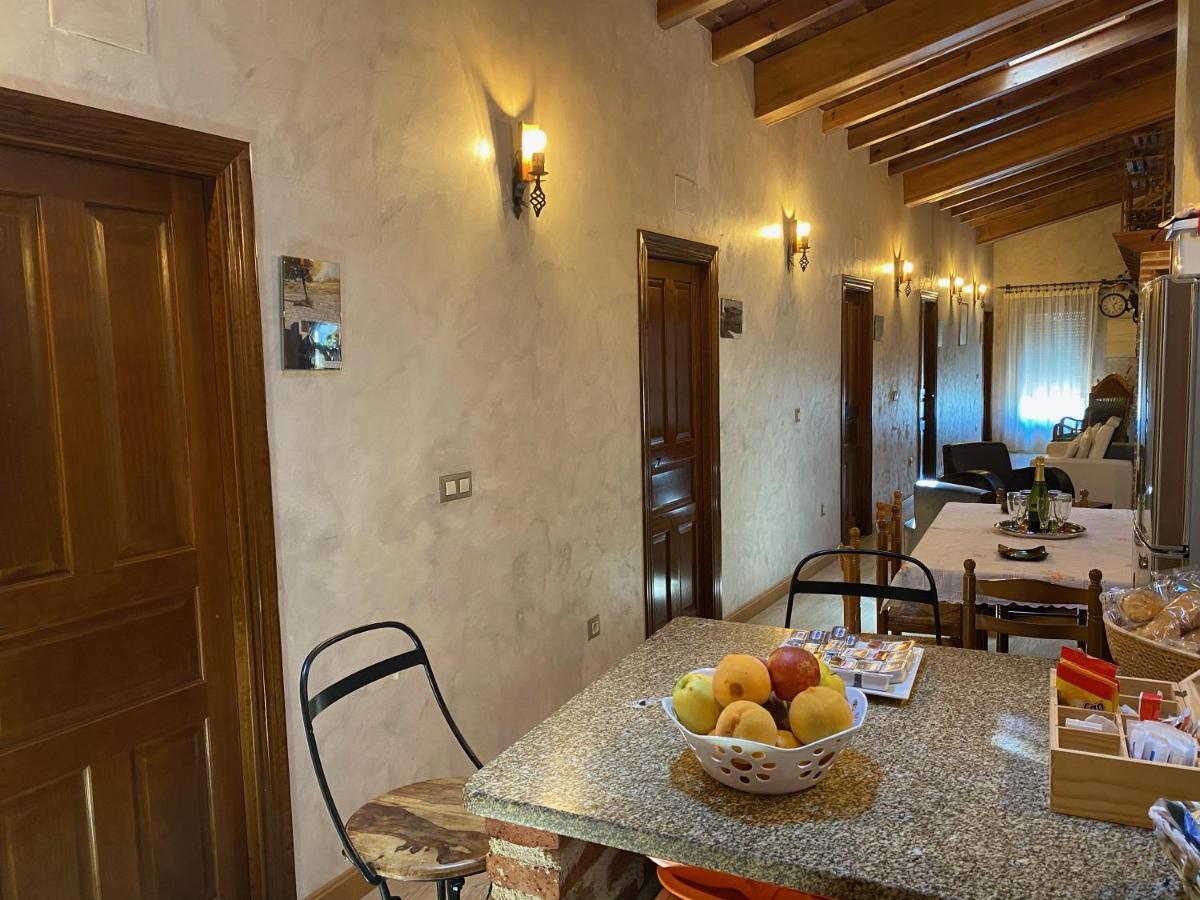 Casa Rural Carpintero Los Santos  Dış mekan fotoğraf